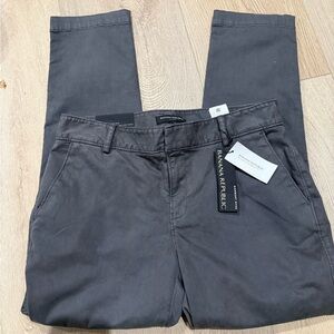 Banana Republic Women’s Charcoal Sloan